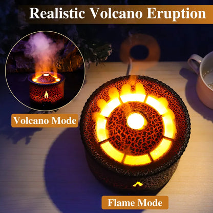 Essentialtech.store Volcano Humidifier